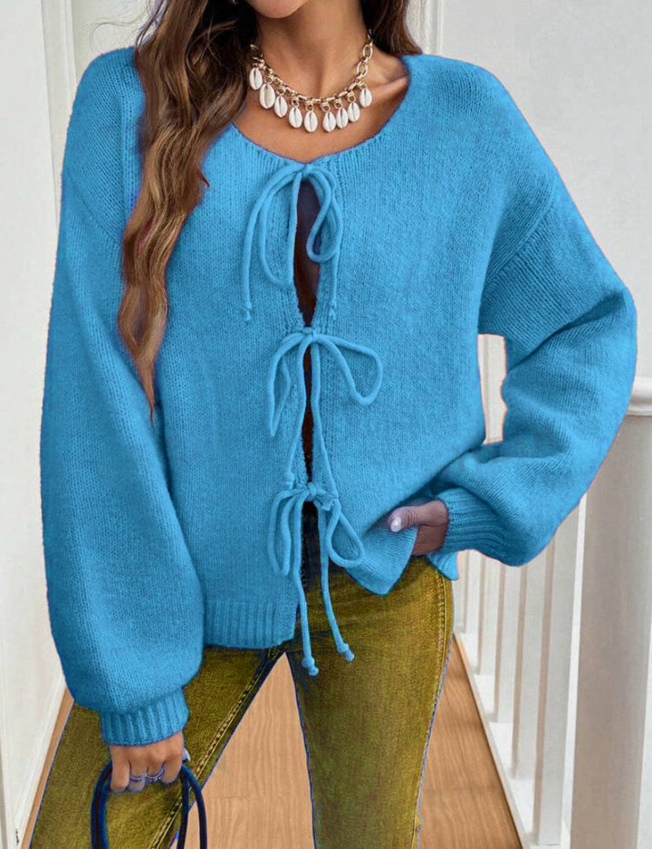 Amara Cotton Sweater
