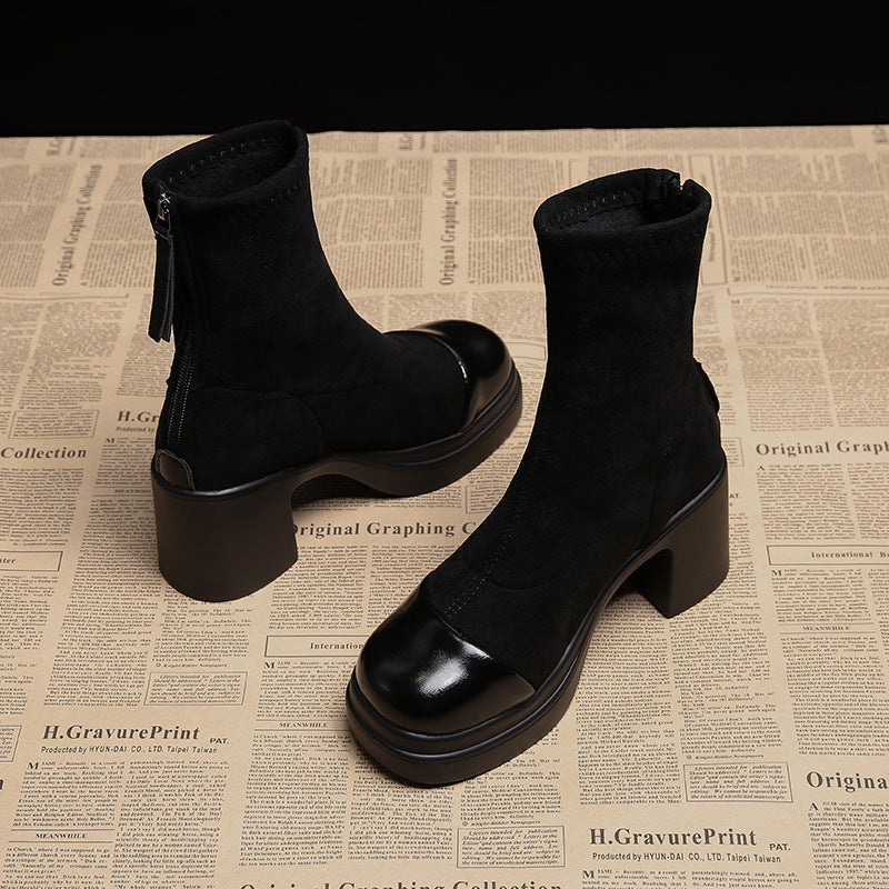 Erelle Leather Boots