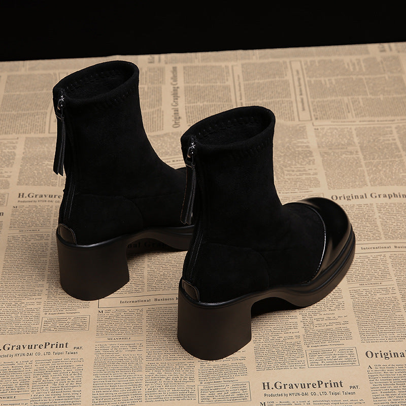 Erelle Leather Boots