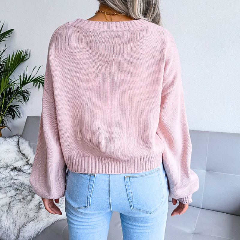 Valencia Knit Cardigan