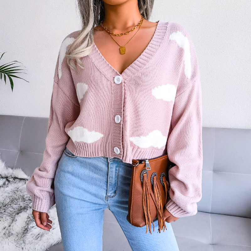 Valencia Knit Cardigan