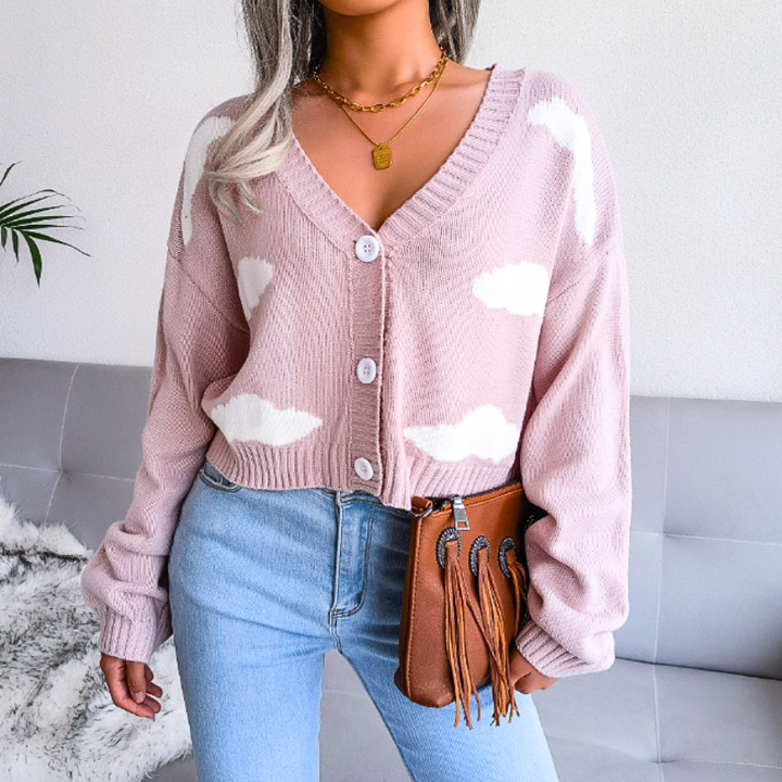 Valencia Knit Cardigan
