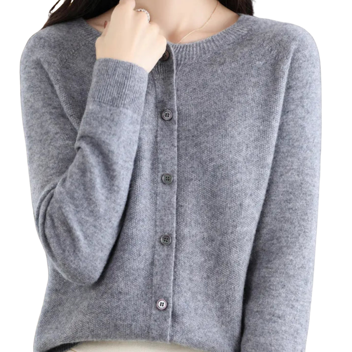 Gwen Cashmere Cardigan