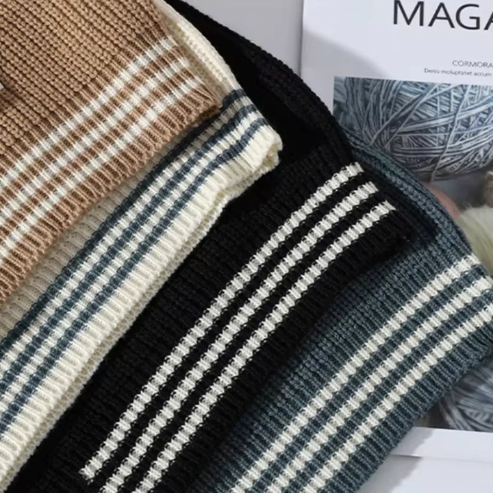 Windsor Cashmere Crewneck Sweater