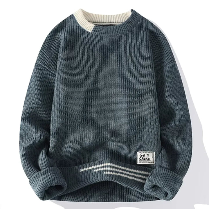 Windsor Cashmere Crewneck Sweater