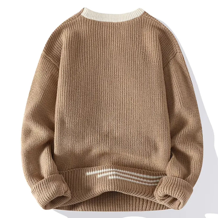 Windsor Cashmere Crewneck Sweater