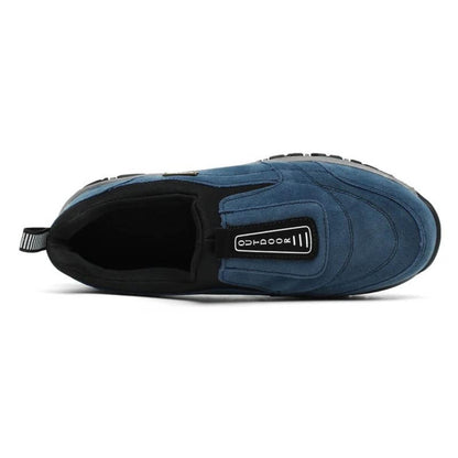 Lucas Leather Slip On Shoes