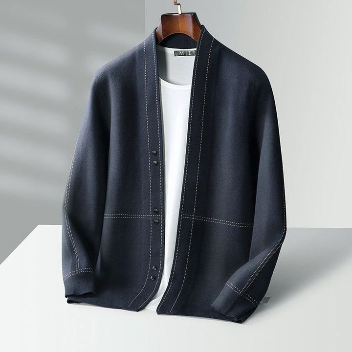 Ardmore Cashmere Cardigan