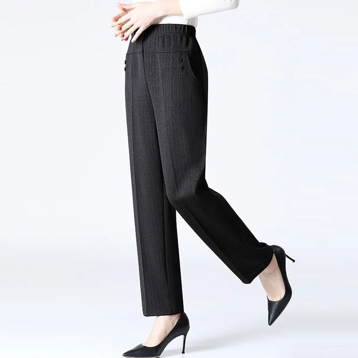 Ambria Cotton Trousers