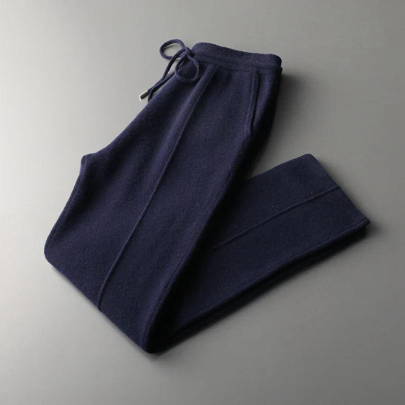 Santorini Cashmere Trousers