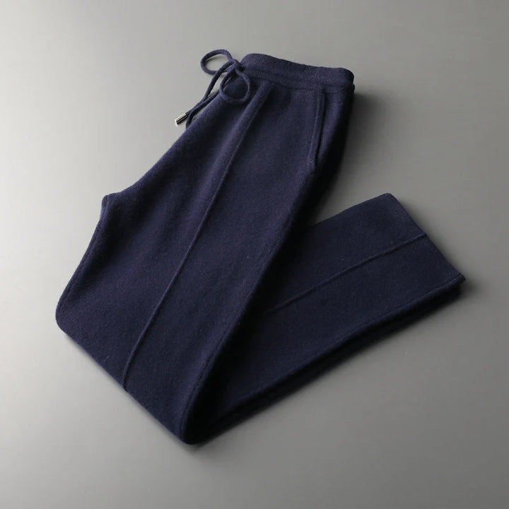 Santorini Cashmere Trousers