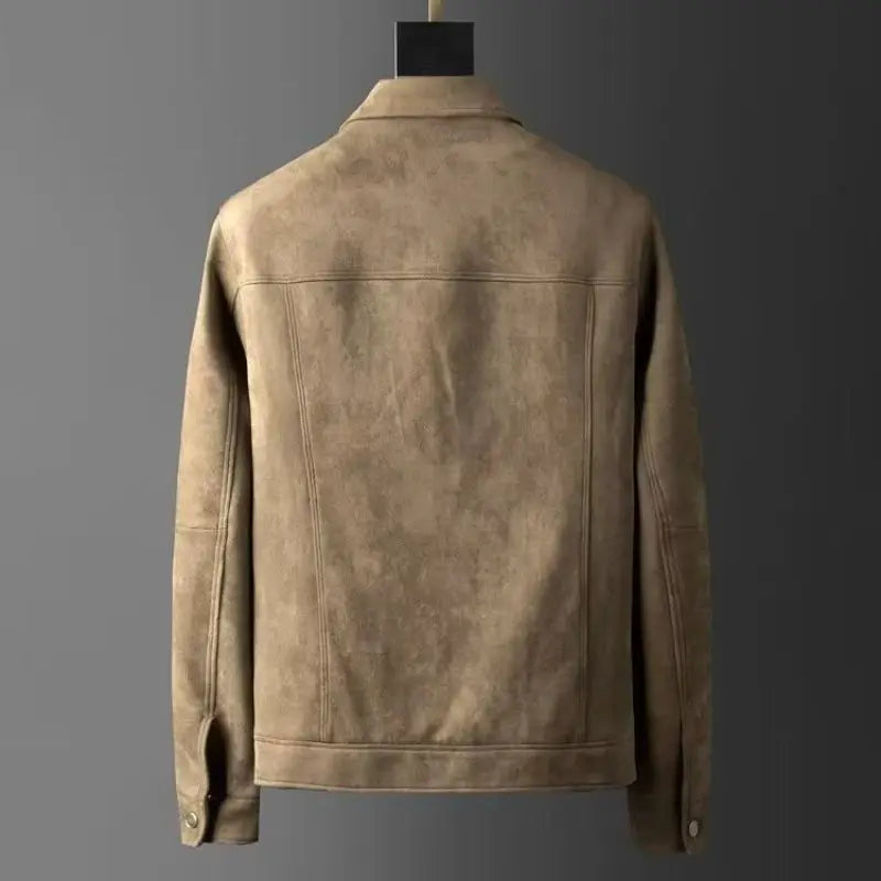 Catania Suede Jacket