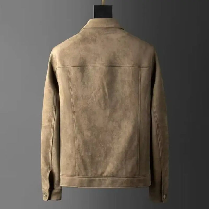 Catania Suede Jacket