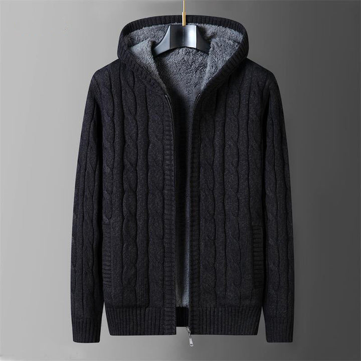 Florence Wool Knitted Sweater