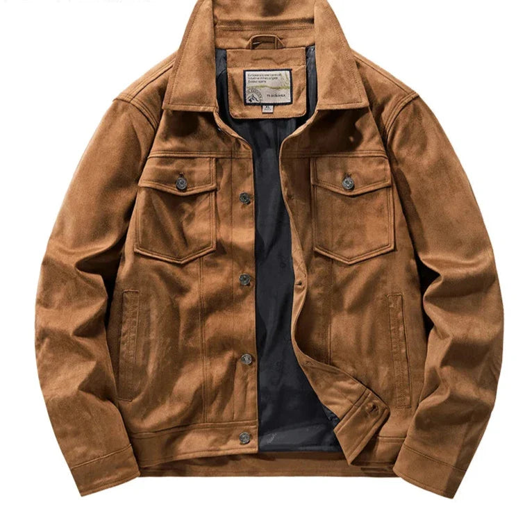 Verona Suede Jacket