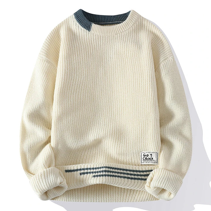 Helsinki Wool Sweater