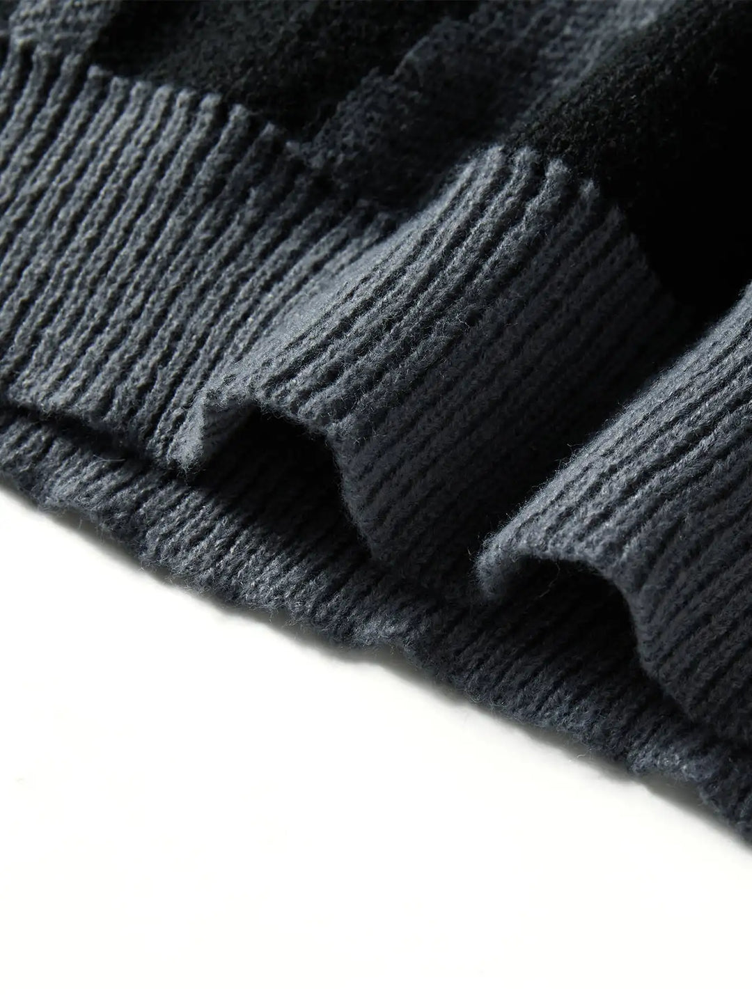 Lisbon Abstract Knit Sweater
