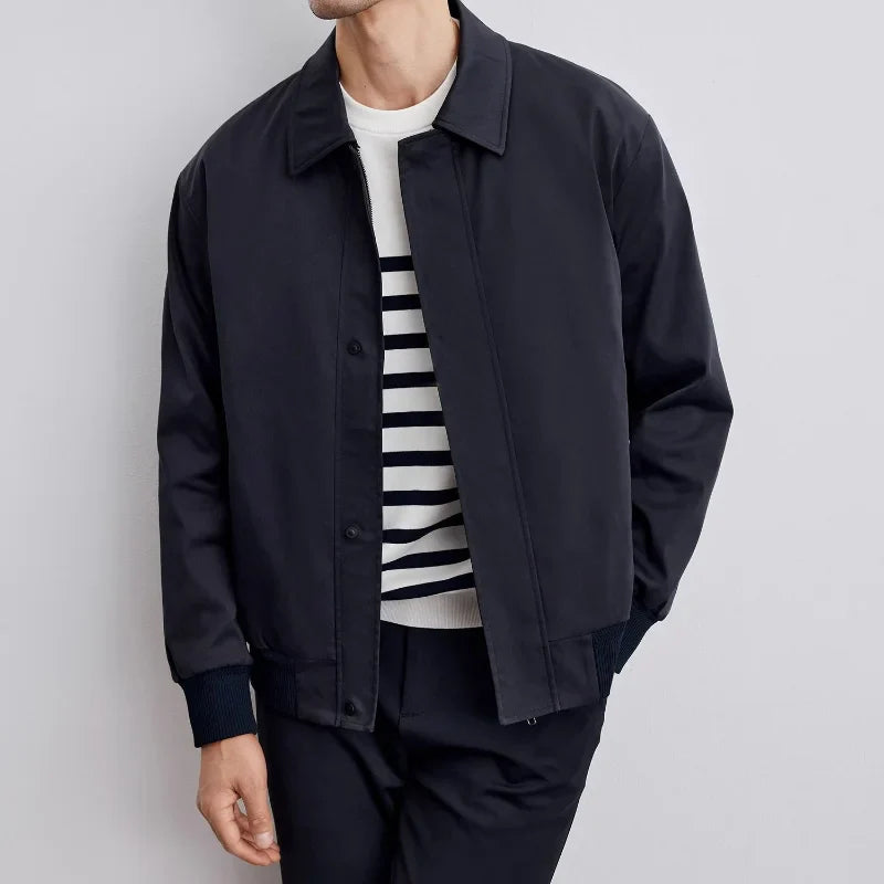 Lisbon Cotton Urban Transition Jacket
