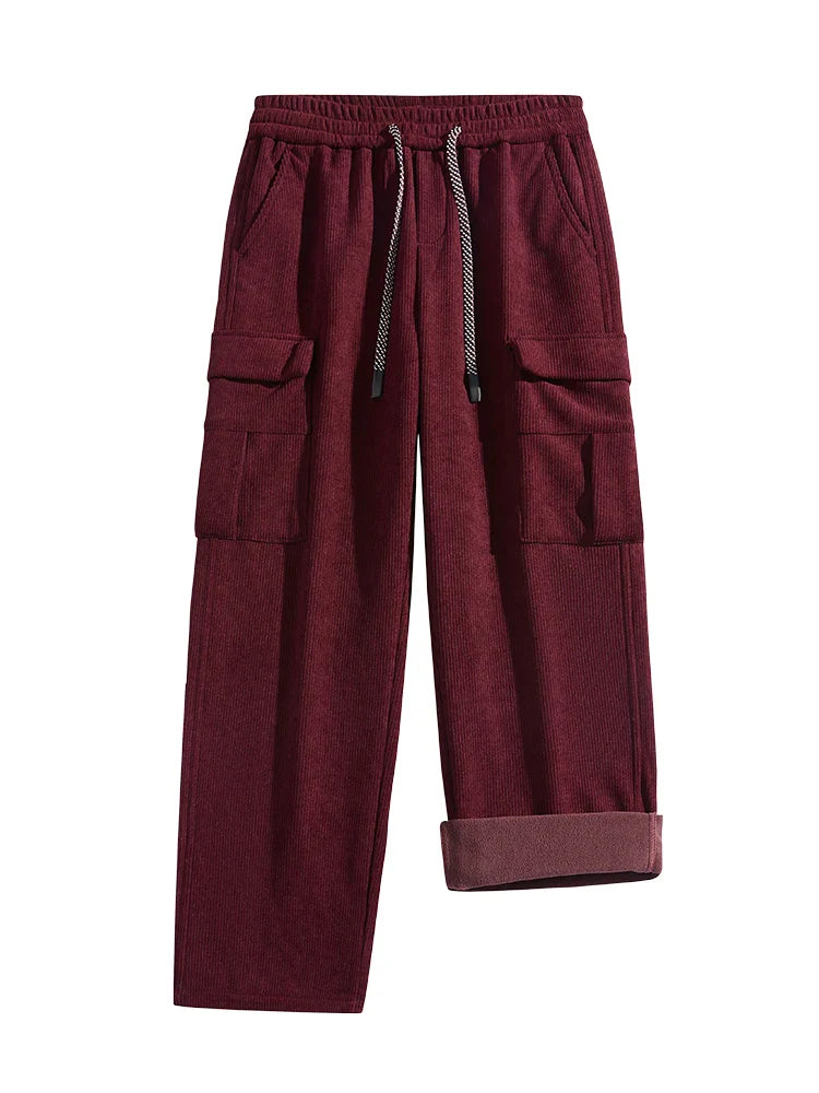 Kingston Corduroy Cargo Pants