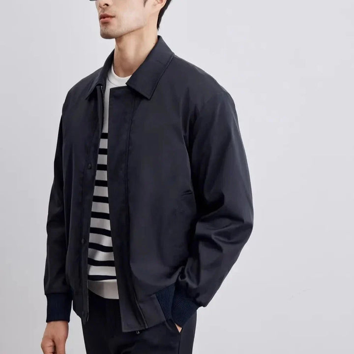 Lisbon Cotton Urban Transition Jacket