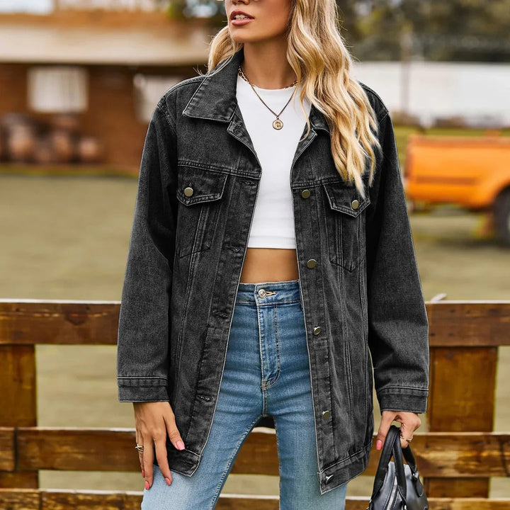 Lisbon Denim Jacket