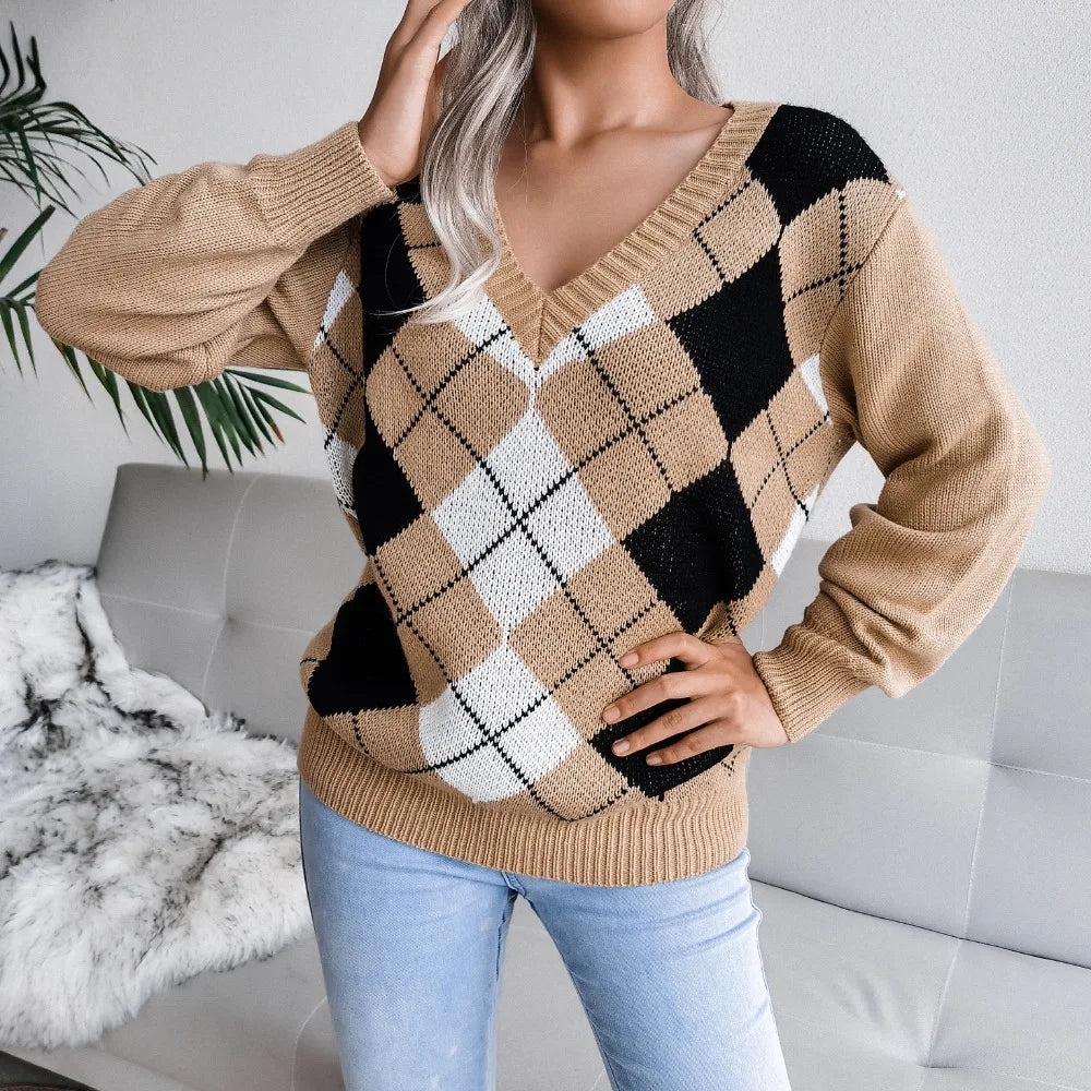 Ivy Classique Cashmere Pullover