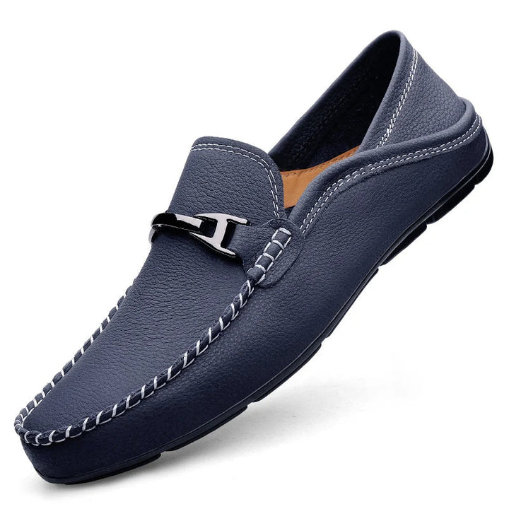 Hamilton Leather Loafers
