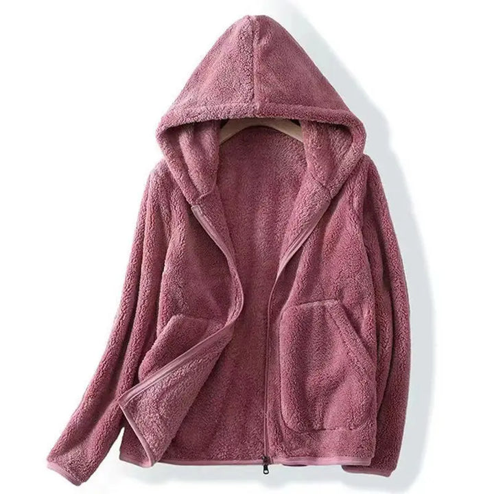 Bergen Fleece Zip Hoodie