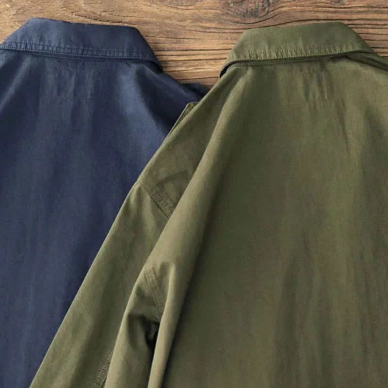 Moscow Cotton Field Jacket