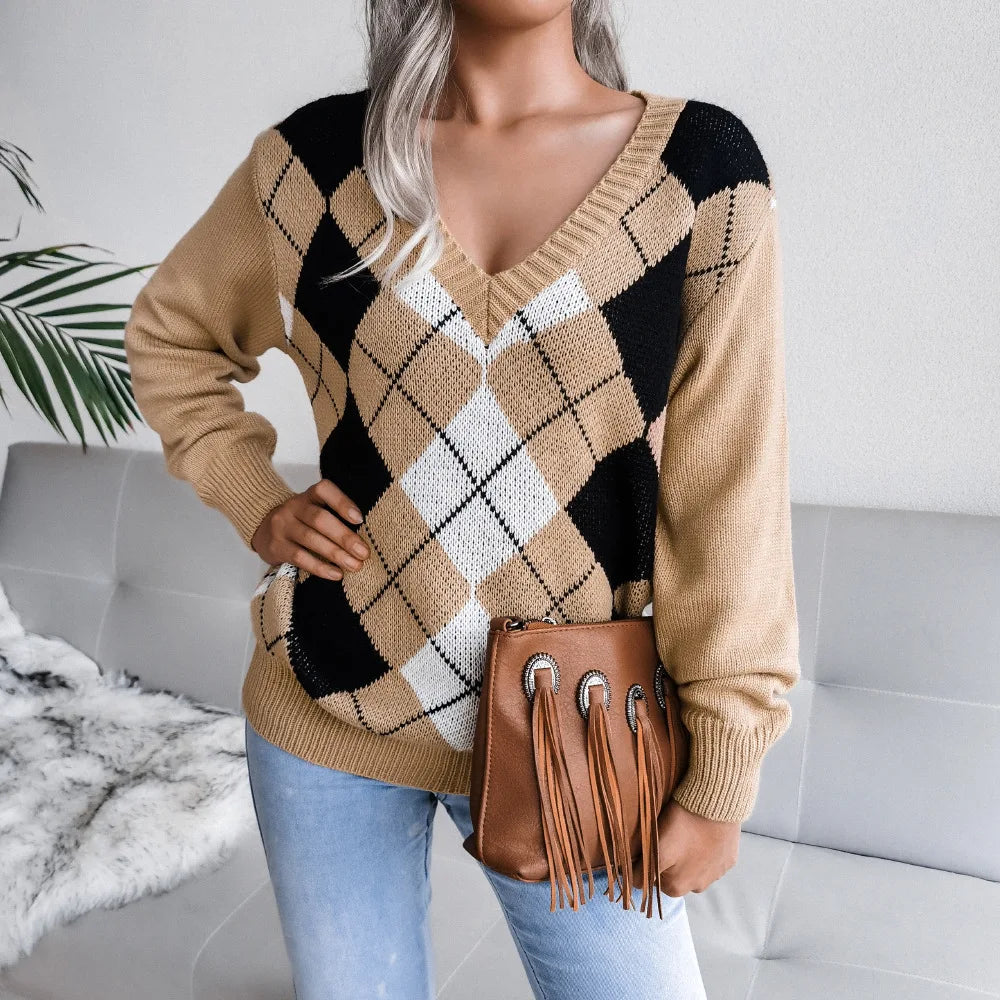 Ivy Classique Cashmere Pullover