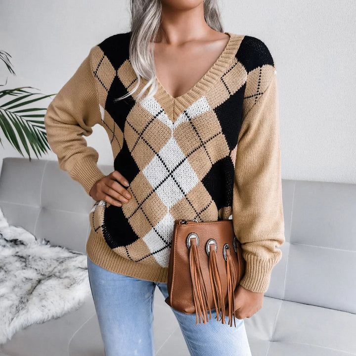 Ivy Classique Cashmere Pullover