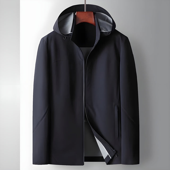Belmonte Cotton Windbreaker
