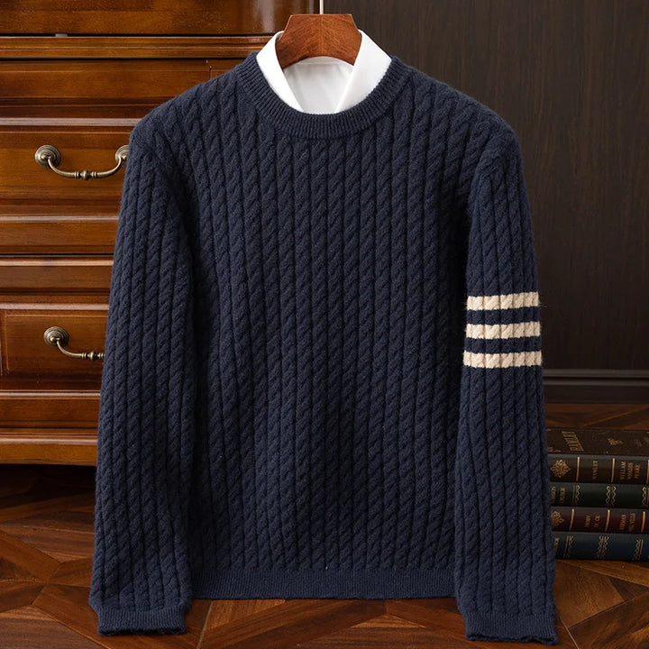Kingsford Cashmere Sweater