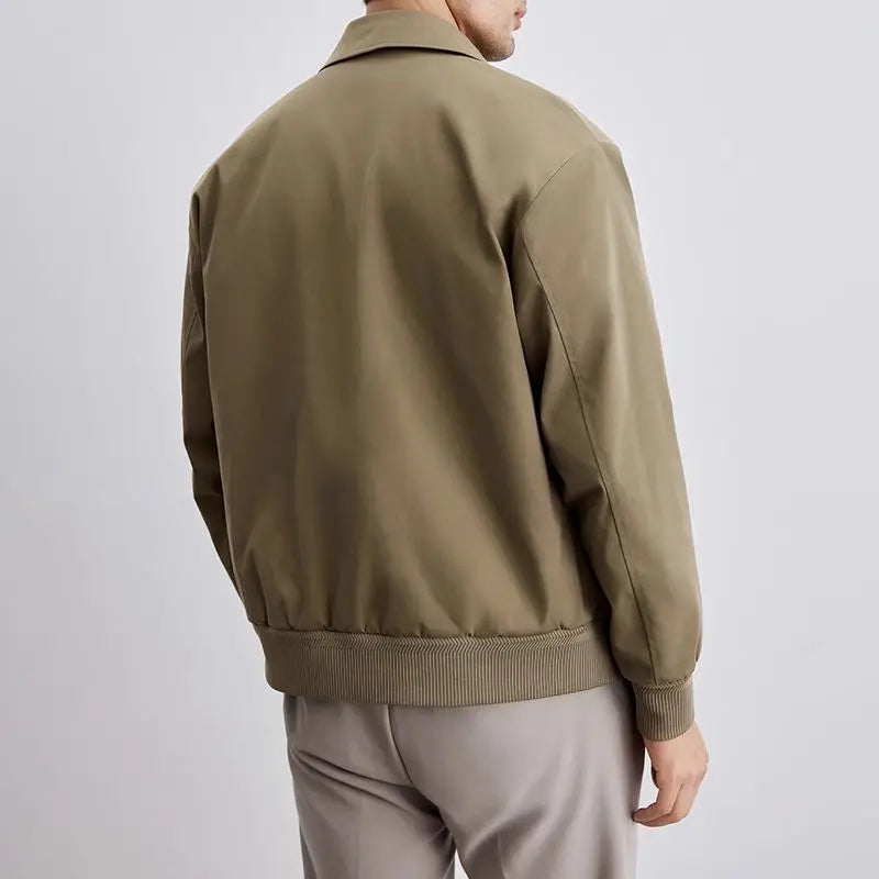 Lisbon Cotton Urban Transition Jacket