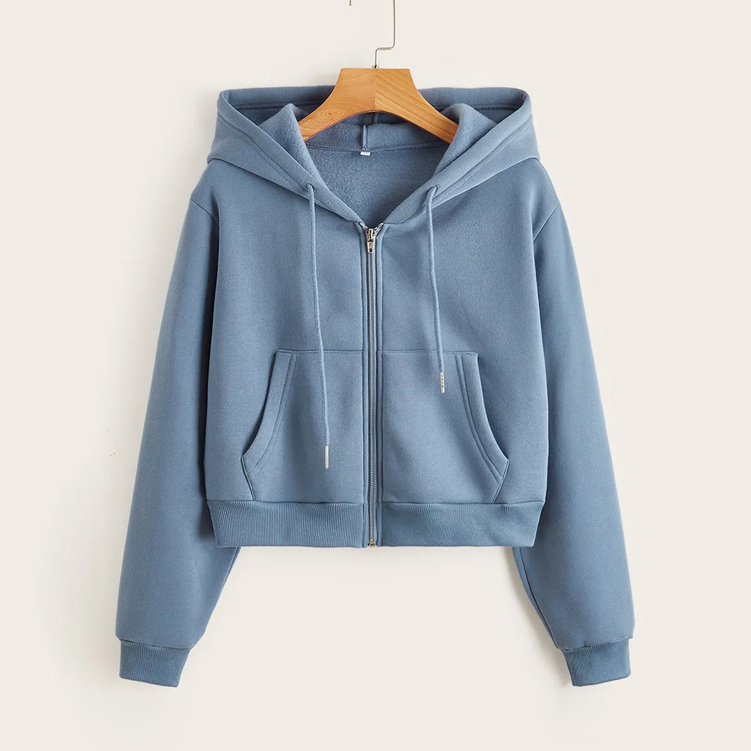 Lima Cotton Crop Top