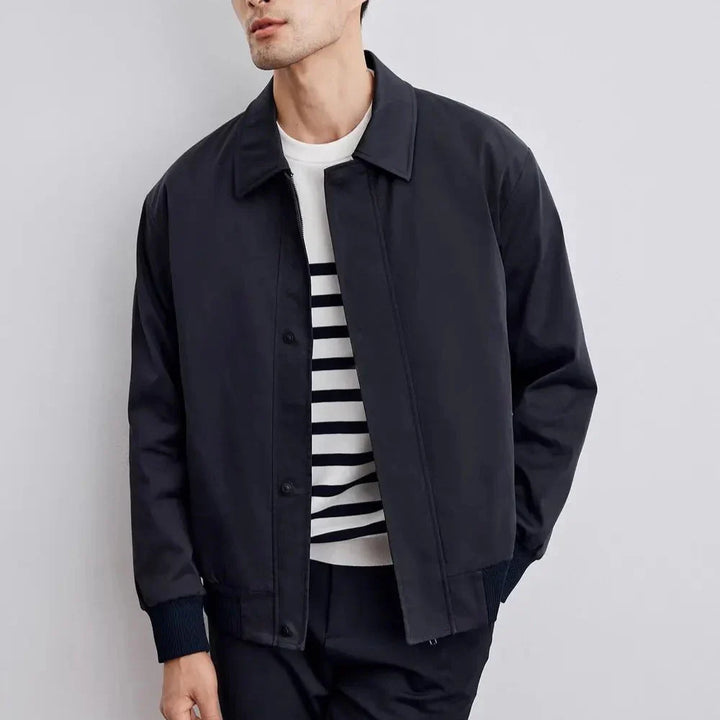 Lisbon Cotton Urban Transition Jacket