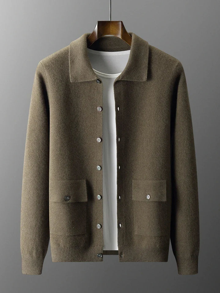 Florence Merino Wool Jacket