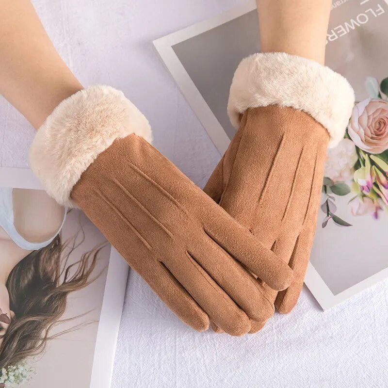 Thermuffs Gloves - Sydney Thomas