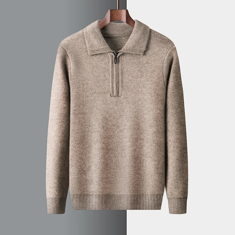 Siena Wool Pullover