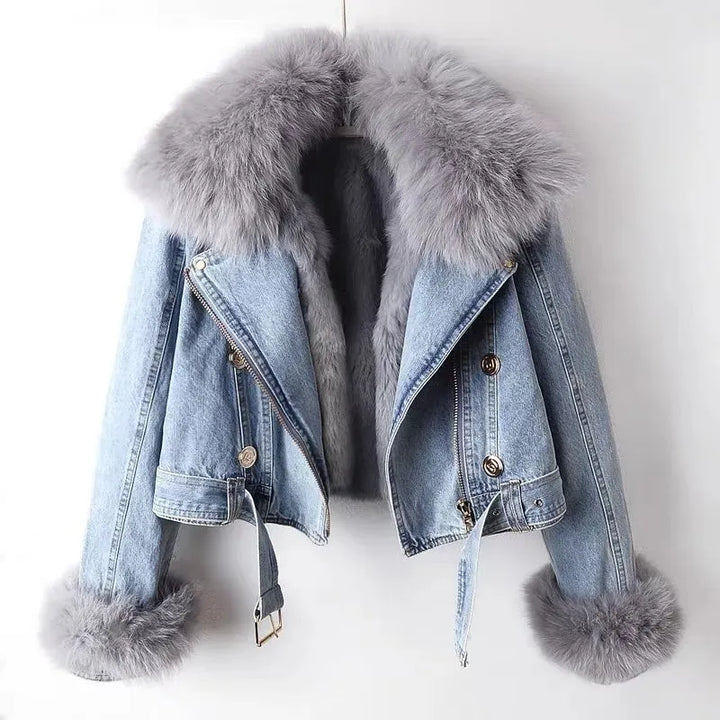 Verona Denim Jacket