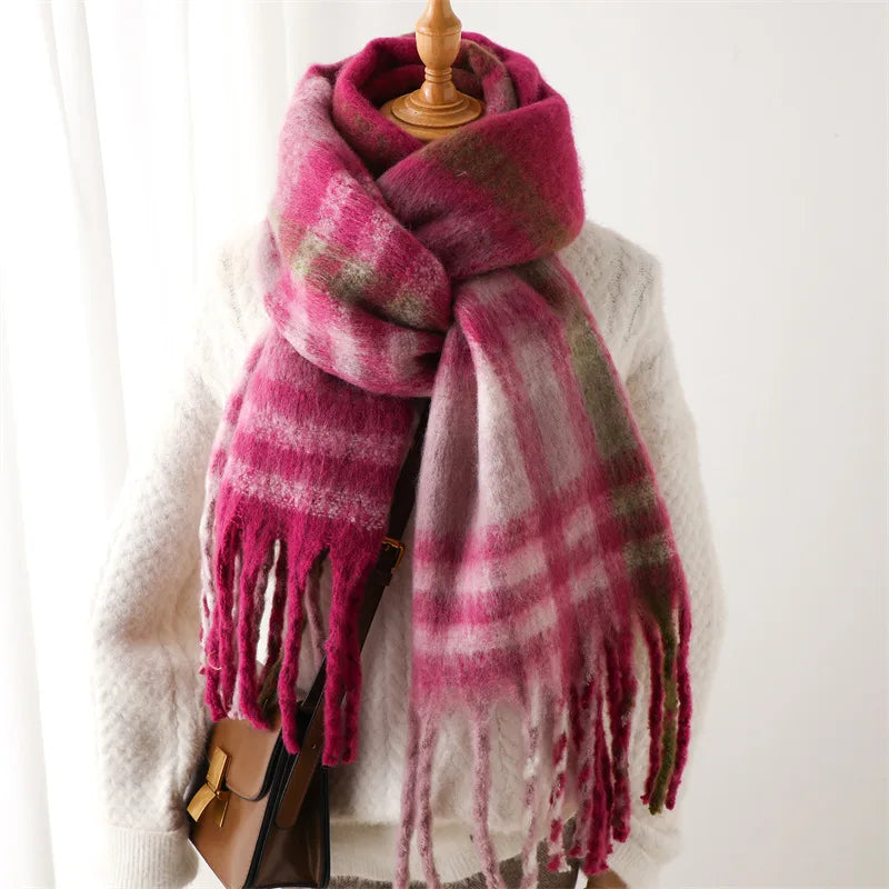 Edinburgh Cashmere Scarf