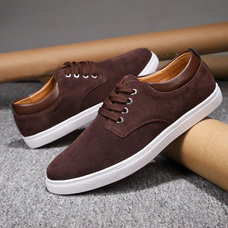 Milan Suede Classic Shoes