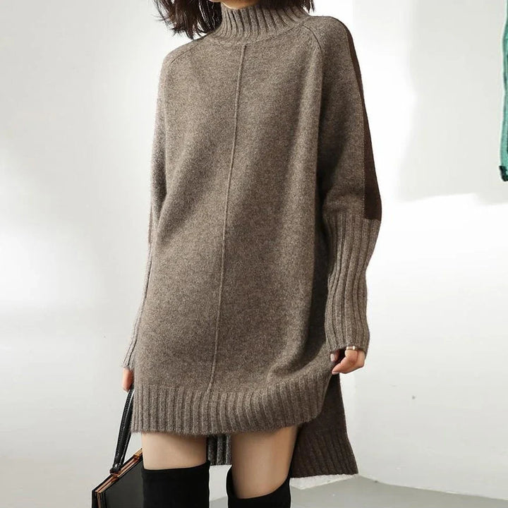 Zuli Cotton Sweater Dress