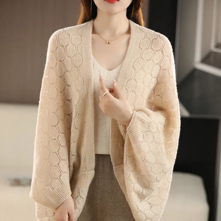Siena Cashmere Sweater