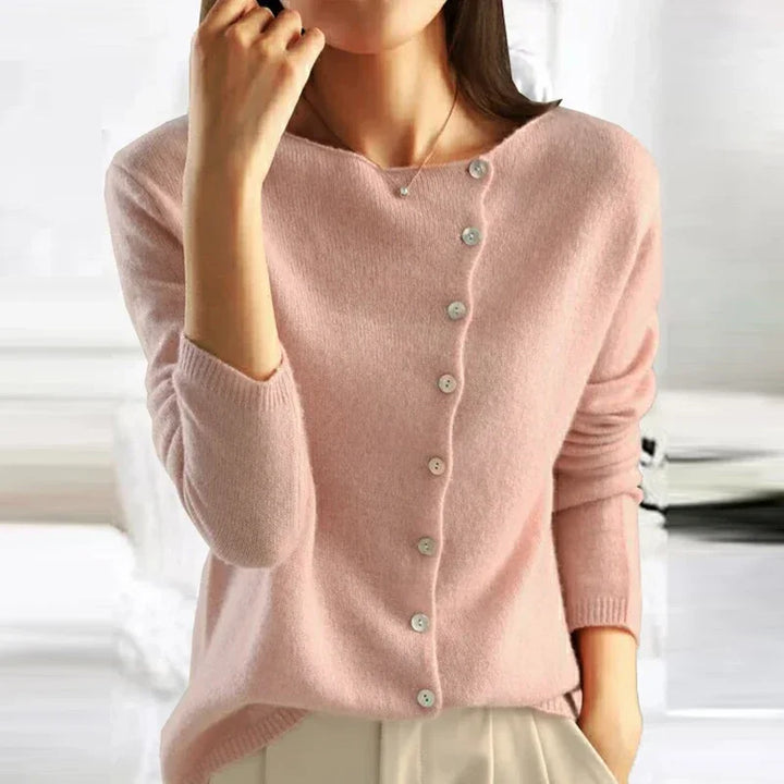 Eleanor Cashmere Cardigan