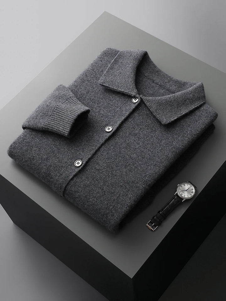 Florence Merino Wool Jacket