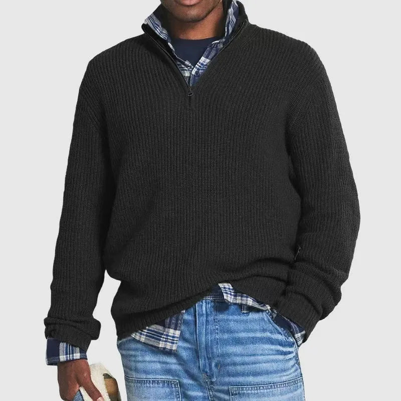 Lorne Wool Sweater