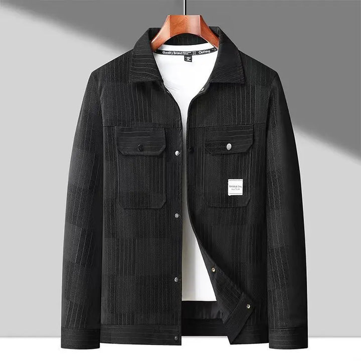 Davos Wool Jacket