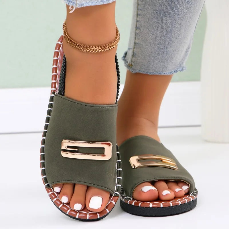 Lucerne Leather Shoes