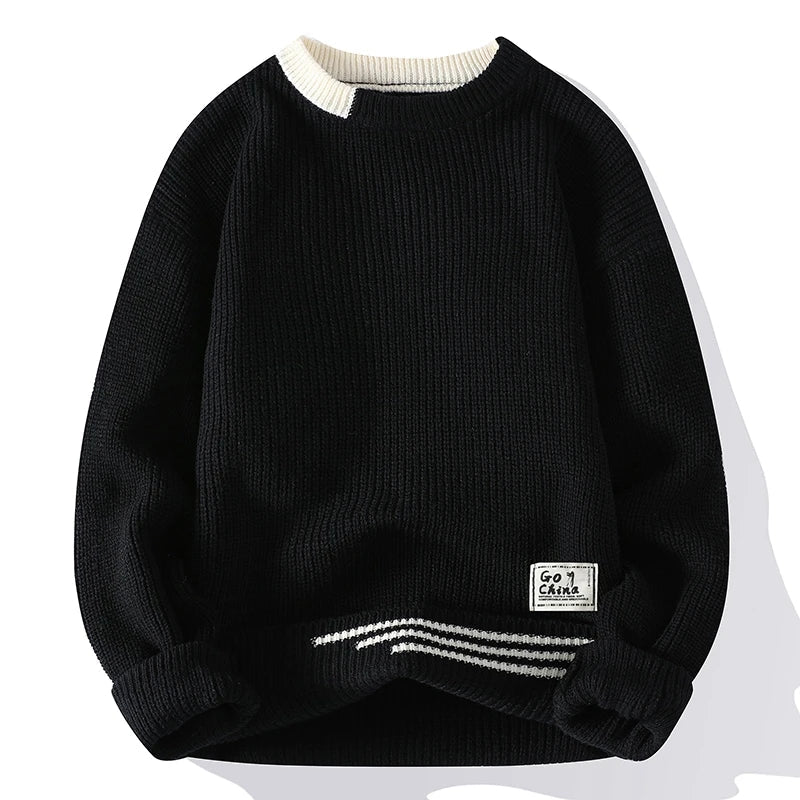 Helsinki Wool Sweater